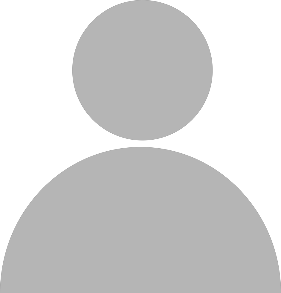 Default user profile picture