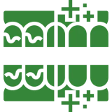 Academic success symbol with pen